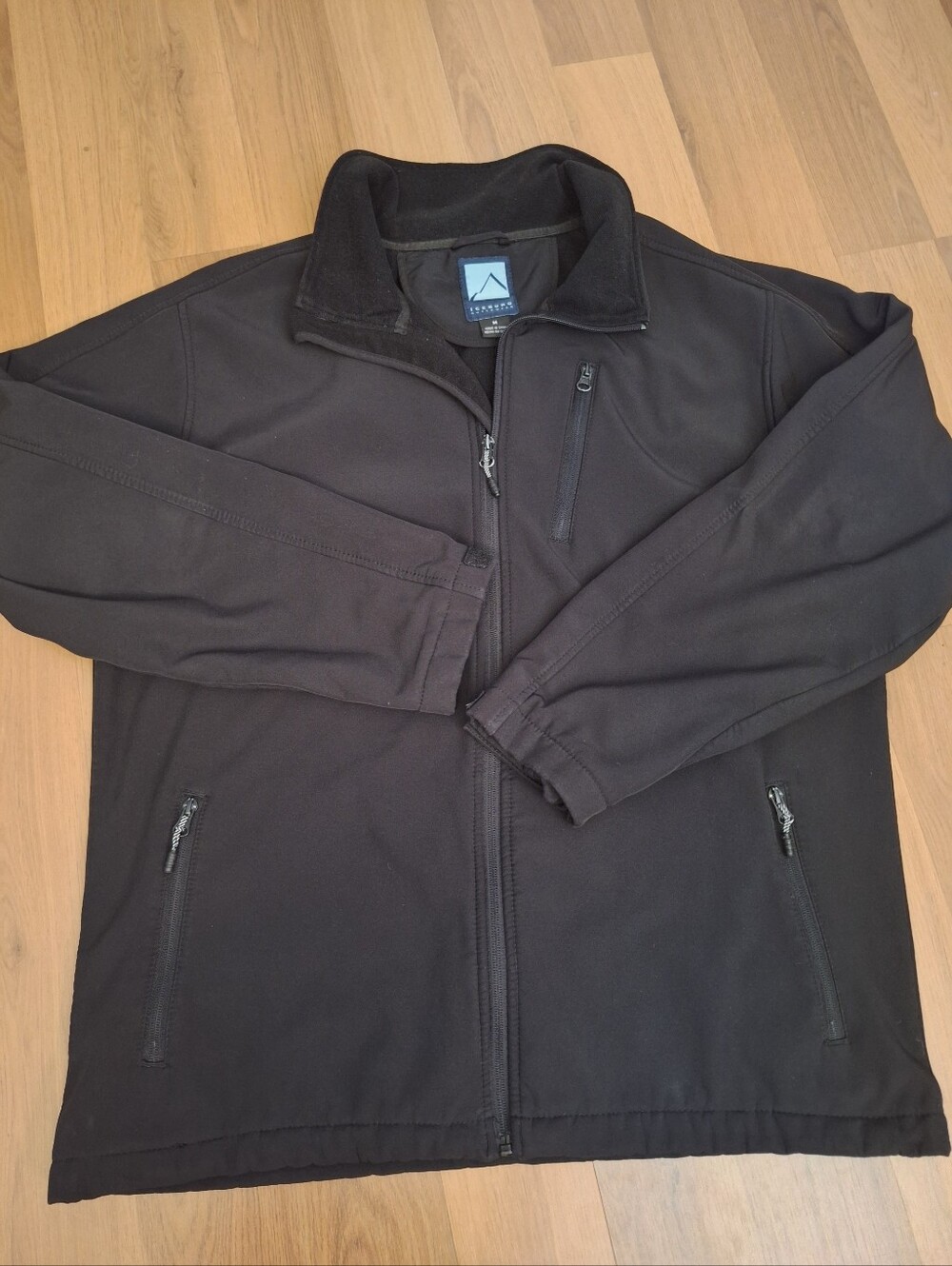 Men's Iceberg Jacket, Medium